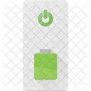 External Battery Power Icon