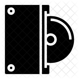 External cd Icon