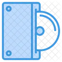 External cd rom  Icon