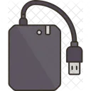 External Drive  Icon
