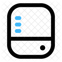 External Drive  Icon