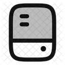 External-drive  Icon