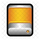 External drive  Icon