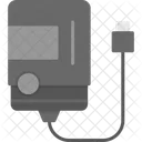 External Hard Disk Disk Drive Icon