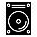 External Hard Disk Hard Disk Computer Icon