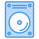 External hard disk  Icon