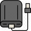 External hard drive  Icon