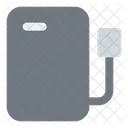 External Harddisk  Icon