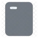 External Harddisk  Icon