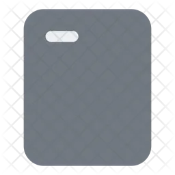 External Harddisk  Icon