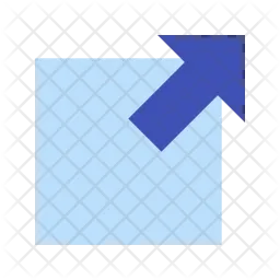 External link  Icon