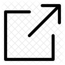 External link  Icon