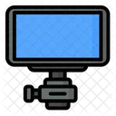External monitor  Icon