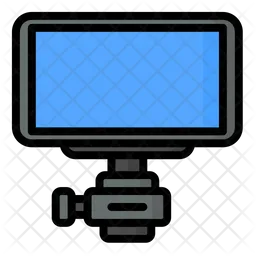 External monitor  Icon