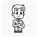 External salesman  Icon