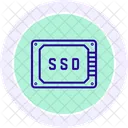 External Ssd Icon