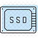 External Ssd Icon