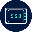 External Ssd Icon