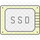 External Ssd Icon