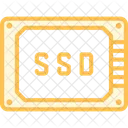 External Ssd Icon