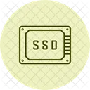 External Ssd Icon