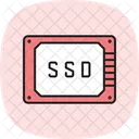 External Ssd Icon