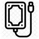 External storage  Icon