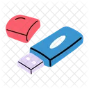 External Storage Usb Storage Device Icon