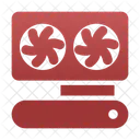 External vga card  Icon