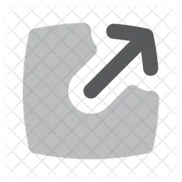 Externer Link  Symbol