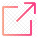 Externer Link  Symbol