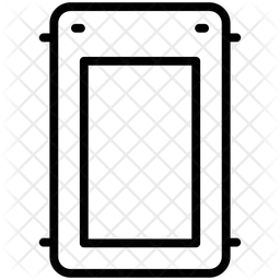 Duro externo  Icono