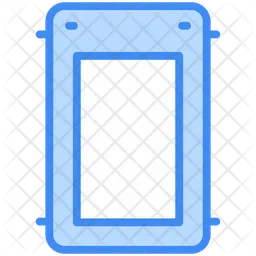 Duro externo  Icono