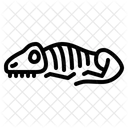 Extinción animal  Icono