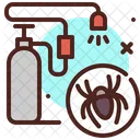 Extinct Insect Fly Icon