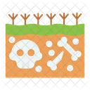 Management Hierarchy Farm Symbol