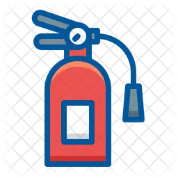 Extinguisher  Icon