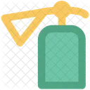 Extinguisher Fire Protection Icon