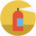 Extinguisher Fire Flame Icon