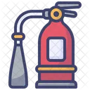 Extinguisher Fire Security Icon