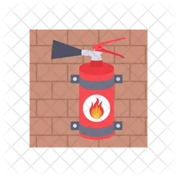 Extinguisher  Icon