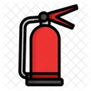 Emergency Extinguisher Fire Icon Icon