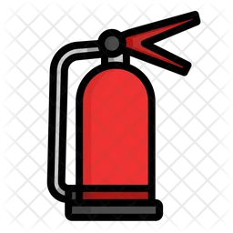 Extinguisher water  Icon