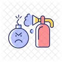 Extinguish Emotion Feeling Icon