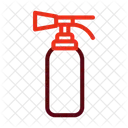 Extintor Fuego Seguridad Icono