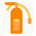 Extintor Emergencia Proteccion Icono