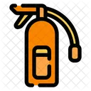 Extintor Emergencia Proteccion Icono