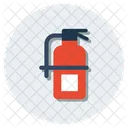 Extintor De Incendios Seguridad Contra Incendios Seguridad De Extintores Icono