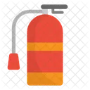 Extintor de incendios  Icono
