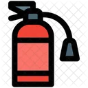 Extintor de incendios  Icono